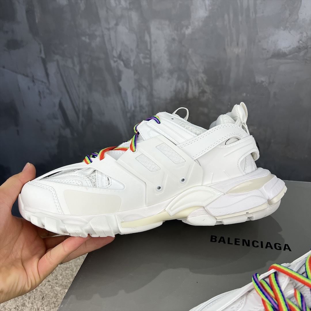 Balenciaga Track Shoes